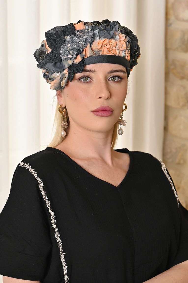 חרצית כתום חרצית כתום