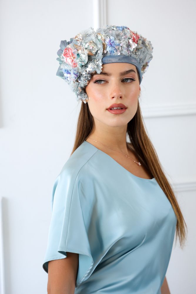 Light blue